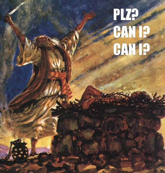 PLZ? CAN I? CAN I?